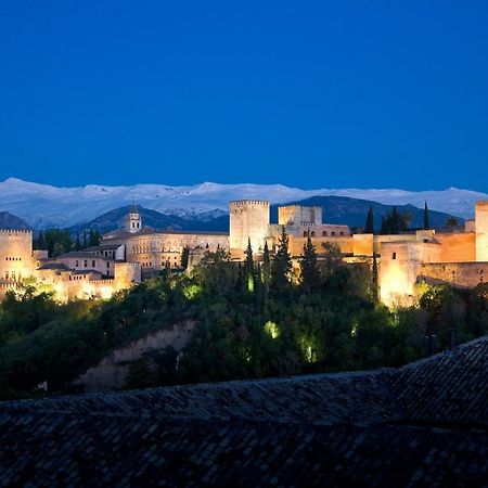 Apartmán Apartamento Luminoso, Tranquilo Y Centrico Granada Exteriér fotografie
