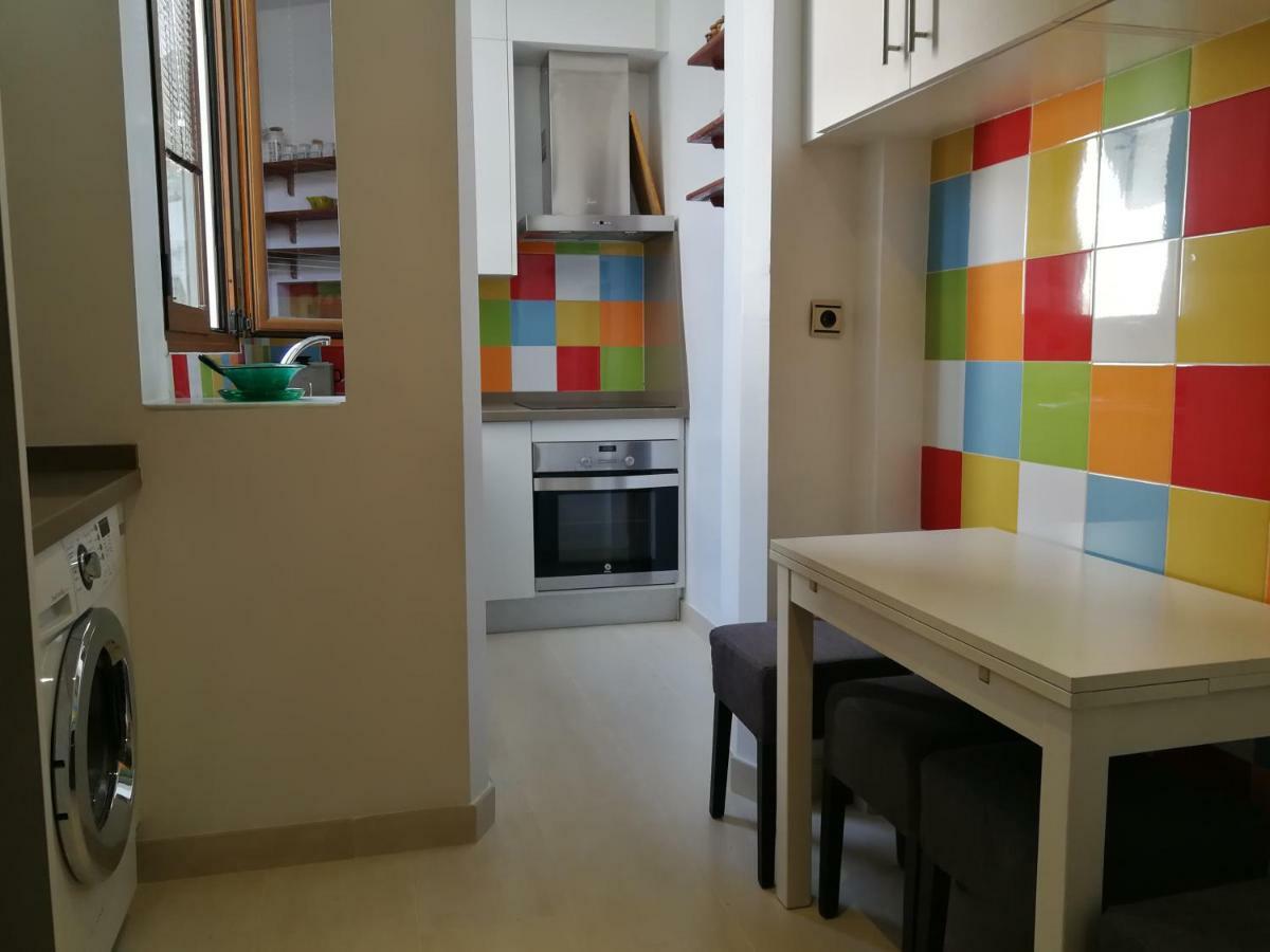 Apartmán Apartamento Luminoso, Tranquilo Y Centrico Granada Exteriér fotografie
