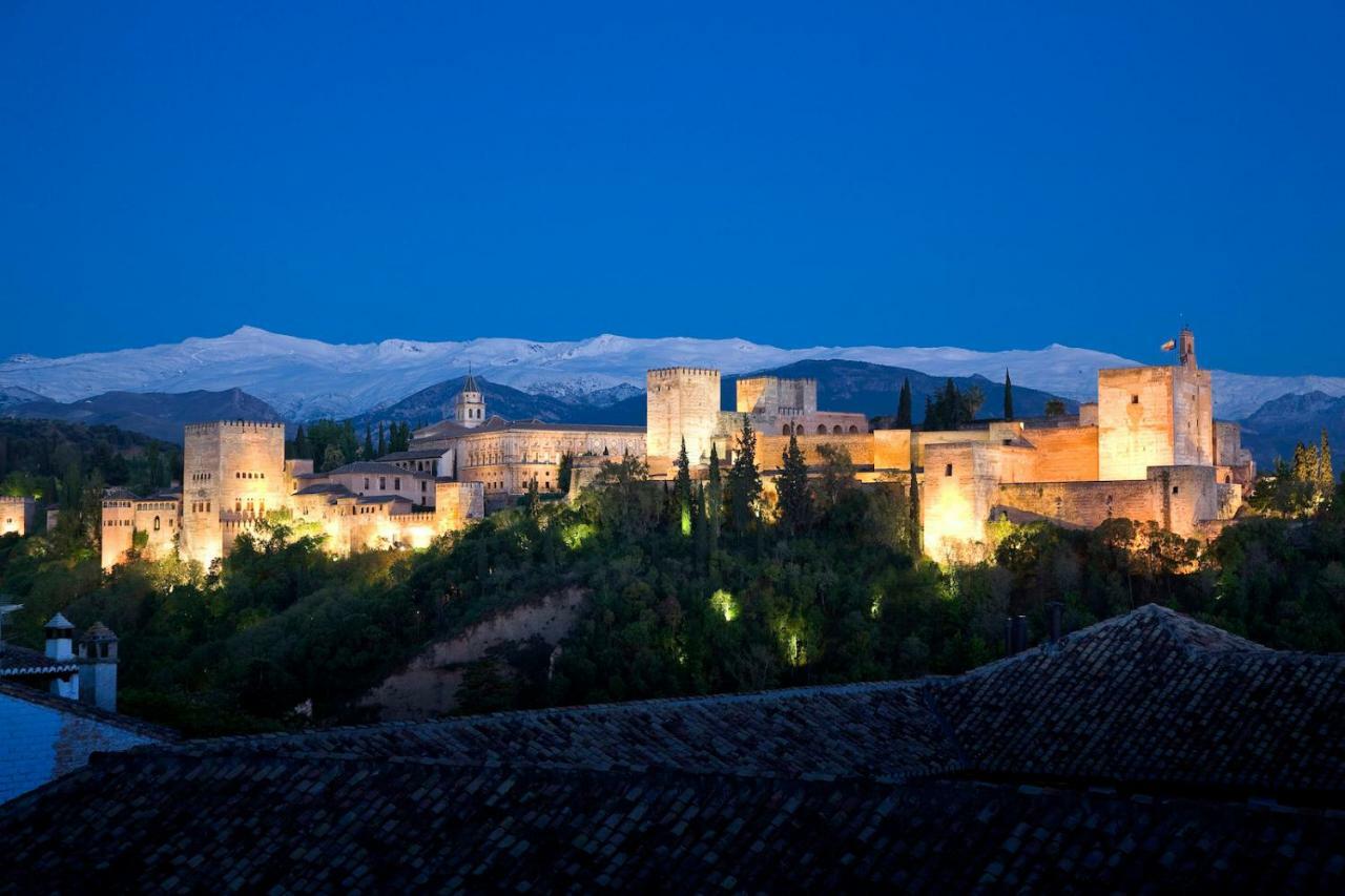 Apartmán Apartamento Luminoso, Tranquilo Y Centrico Granada Exteriér fotografie