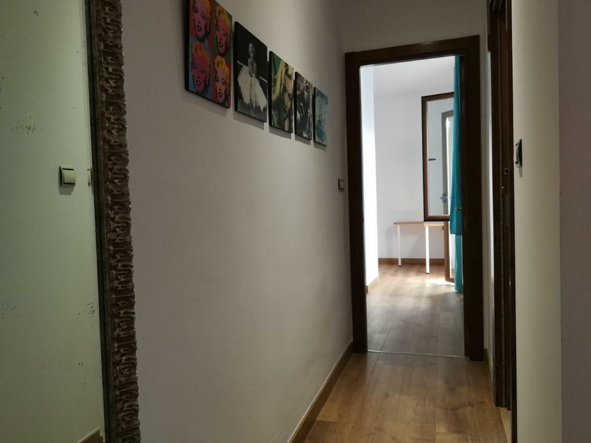 Apartmán Apartamento Luminoso, Tranquilo Y Centrico Granada Exteriér fotografie
