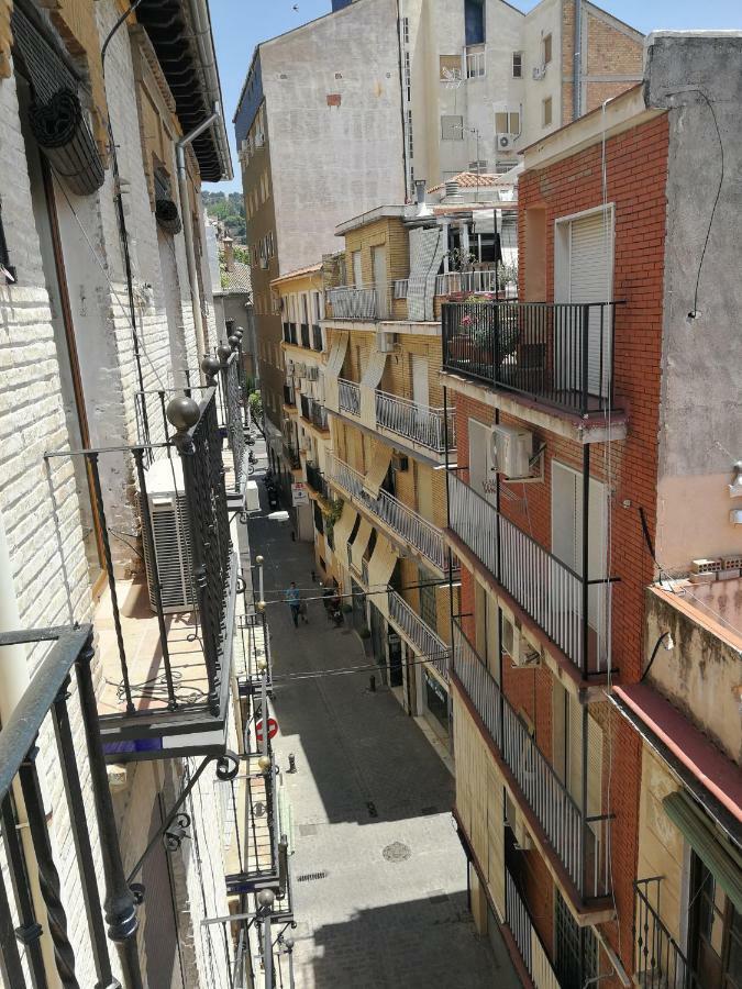 Apartmán Apartamento Luminoso, Tranquilo Y Centrico Granada Exteriér fotografie